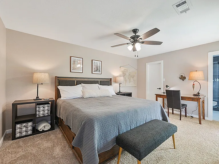 Bedroom