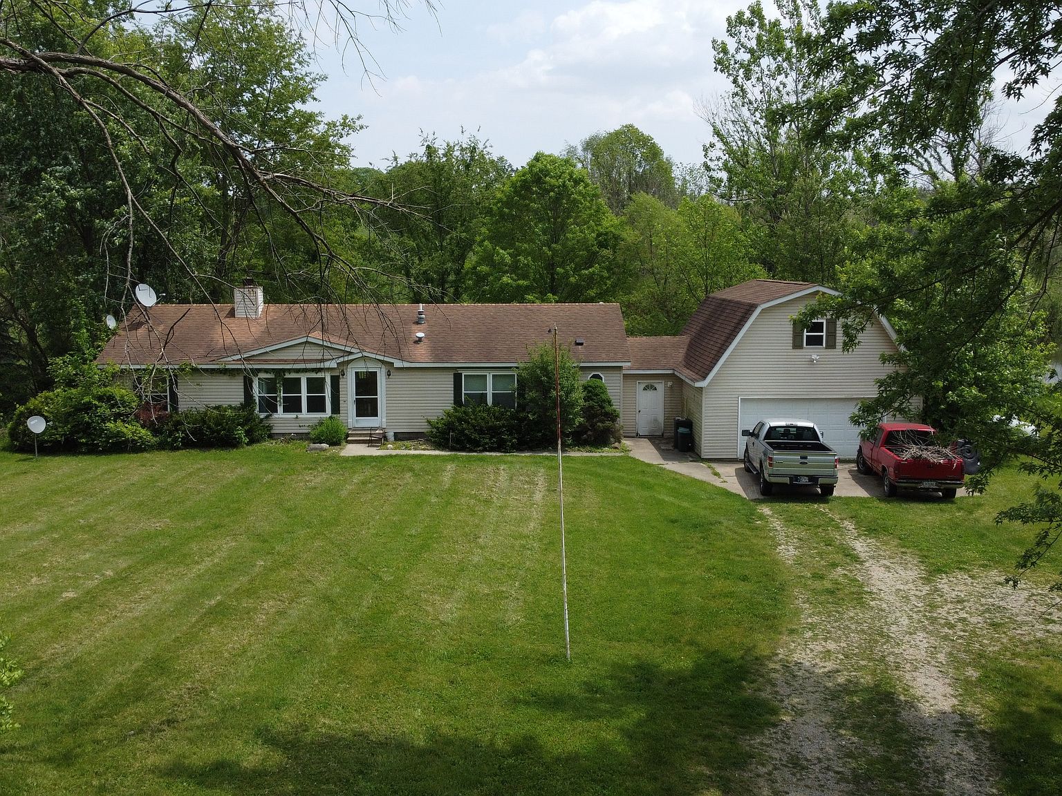2463 S 280 W, Veedersburg, IN 47987 Zillow