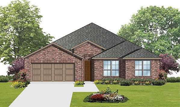 Plan Elevation.