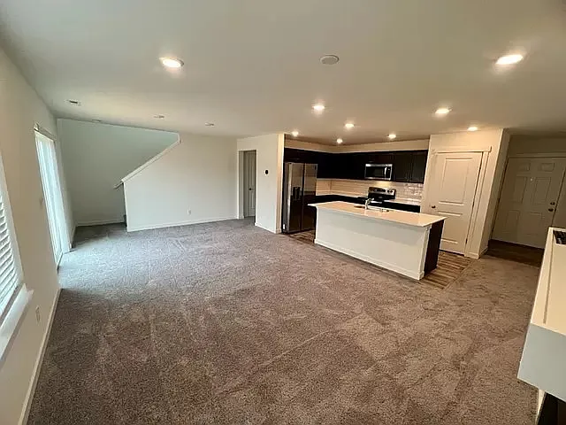 Living room.
