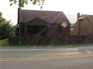 3406 Whitaker St, West Mifflin, PA