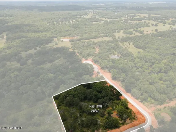 0 N 388th Rd Lot 46, Macomb, OK 74852