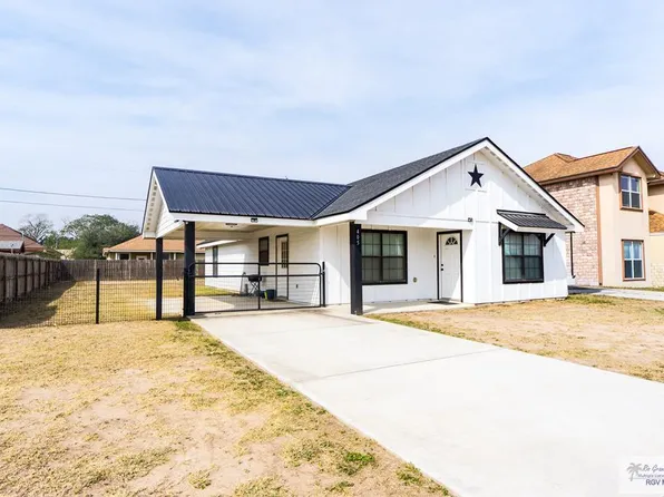 405 Jessica St, Mercedes, TX 78570