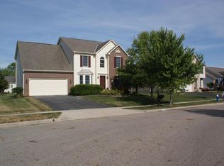 4428 Donald Dr, Hilliard, OH 43026