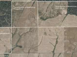 8597 W Rolling Hills Rd, Worley, ID 83876