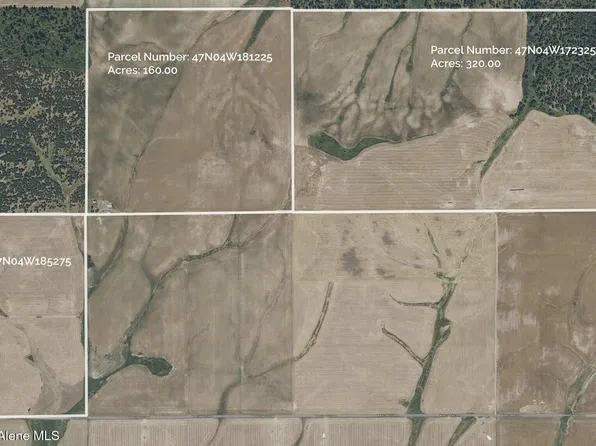 8597 W Rolling Hills Rd, Worley, ID 83876