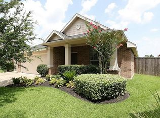 20002 Leithcrest Way, Spring, TX 77379