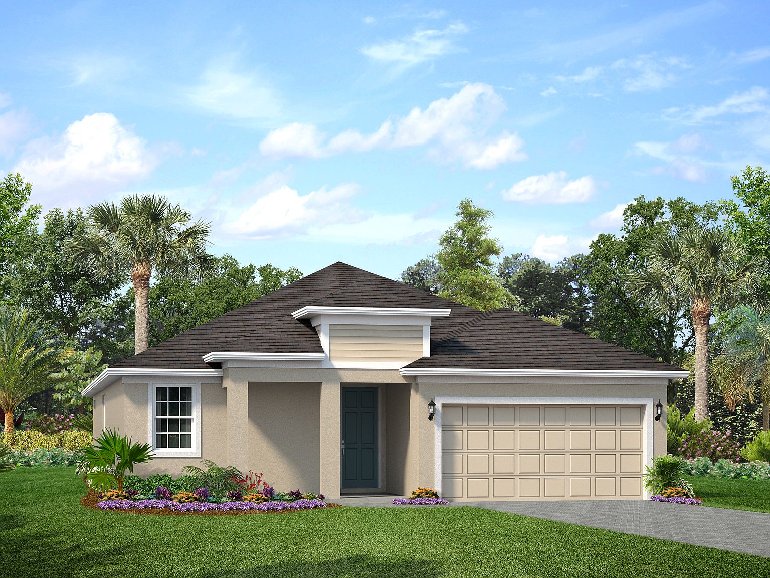 Margate II Plan, Summerbrooke, Mount Dora, FL 32757 Zillow
