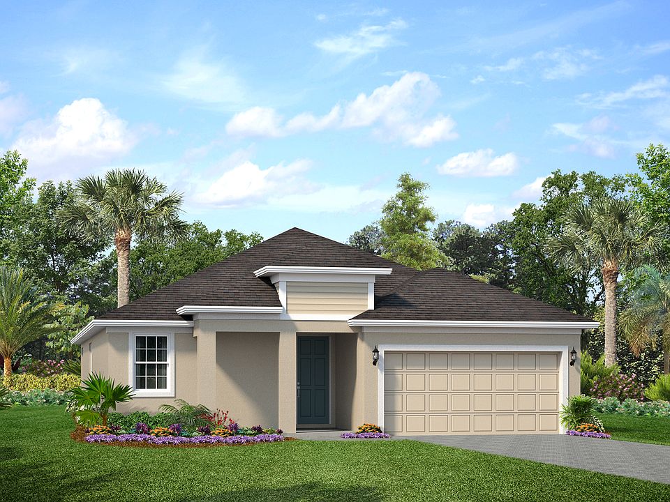 Margate Ii Plan, Summerbrooke, Mount Dora, Fl 32757 