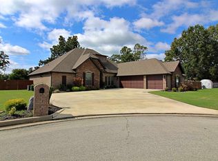 4600 Glen Echo Dr, Paragould, AR 72450