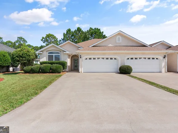 206 Miller Dr, Kingsland, GA 31548