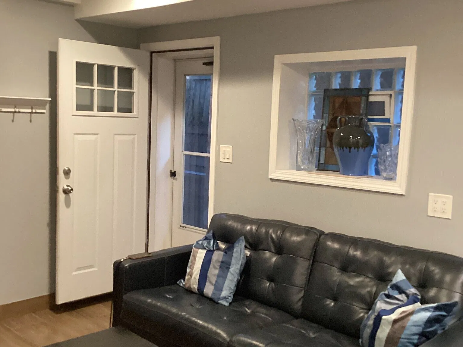 "Available Now / Logan Square / 1 Bed / 1 Bath / Furnished Lower Level / Common Laundry / Heat an... — Photo 2