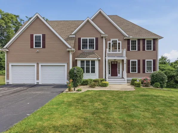8 Victoria Cir, Shrewsbury, MA 01545