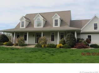 412 Hut Hill Rd, Bridgewater, CT 06752