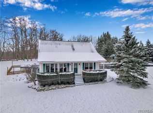 9533 Ridge Rd, Corfu, NY 14036