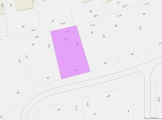 1204 Alabama Ave, Dauphin Island, AL 36528