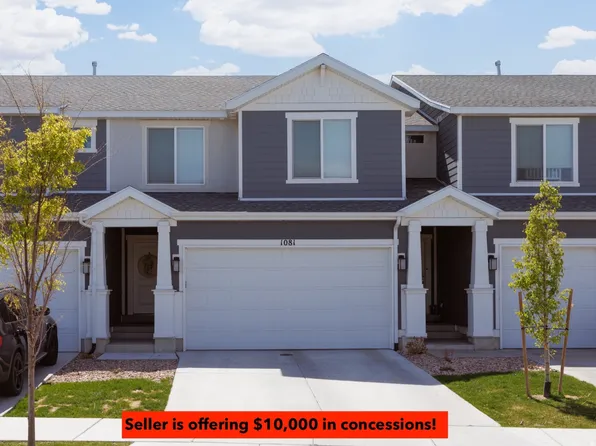 1081 E Jack Dr, Saratoga Springs, UT 84045
