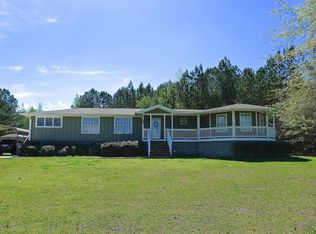 1409 Hackneyville Cutoff Rd, Alexander City, AL 35010