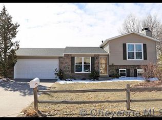 4115 Rogers Ave, Cheyenne, WY 82009