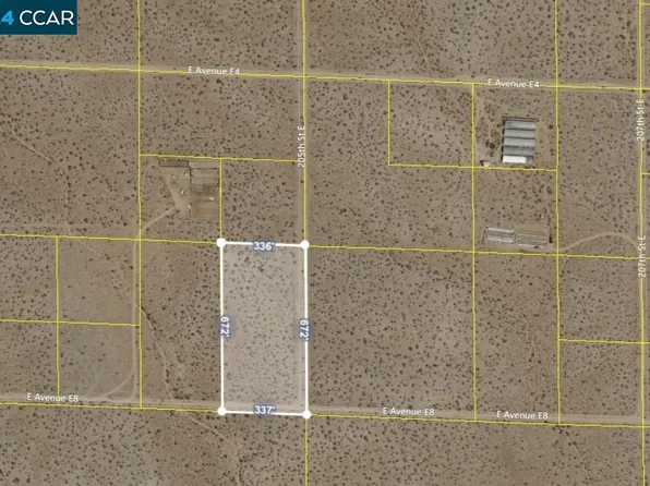 205 8th St E, Lancaster, CA 93535