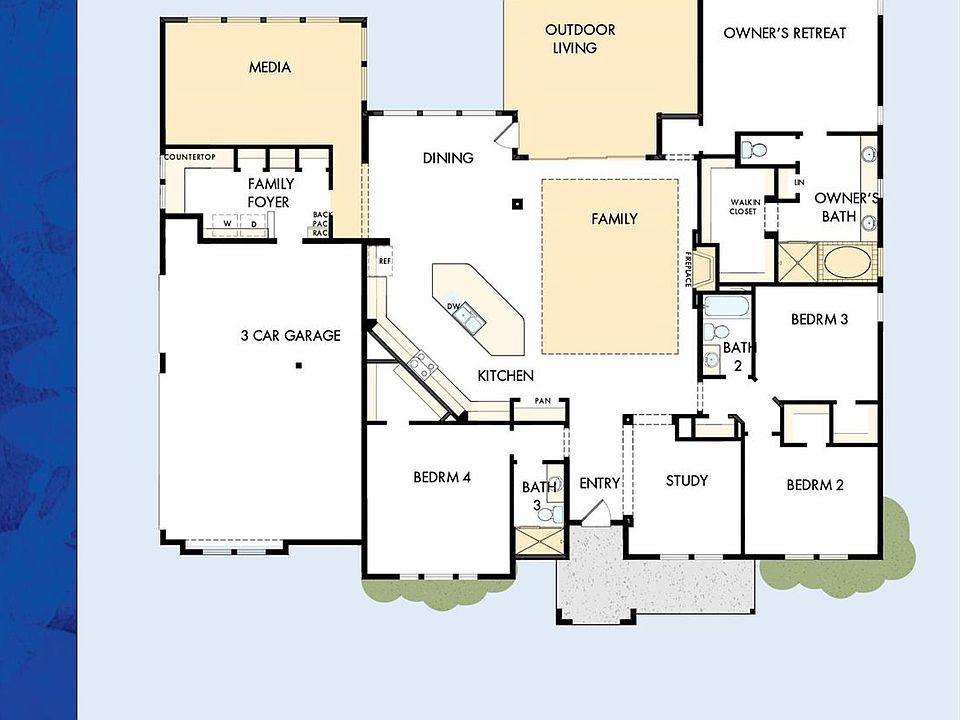 2nd image of 104 Rees Landing Rd