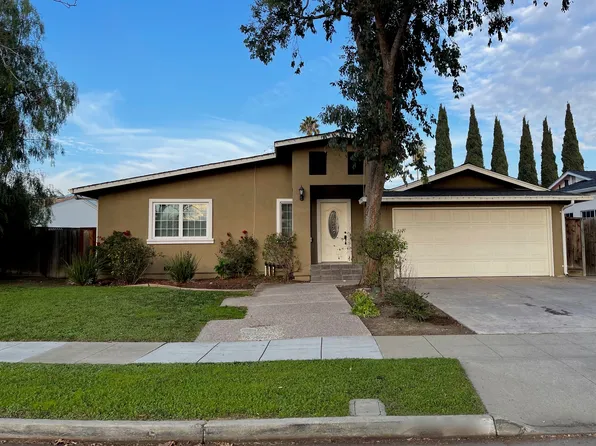 1664 Messina Dr, San Jose, CA 95132