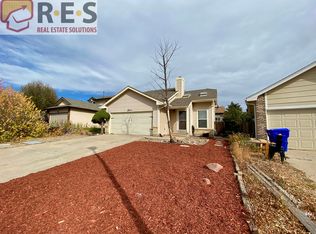 8345 Steadman Dr, Colorado Springs, CO 80920