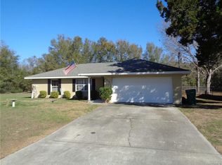 2814 Reagan St W, Inverness, FL 34453