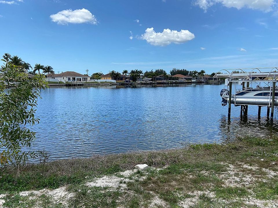 Beautiful Ceitus Lake Lot