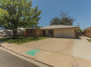 1503 S Kenneth Ave, Monahans, TX 79756