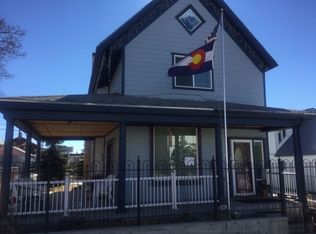 211 E 8th St, Leadville, CO 80461