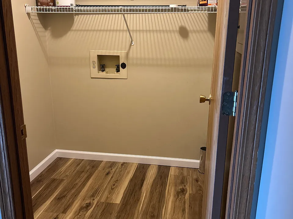 Utility room