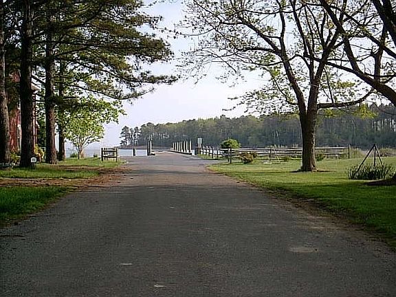Picture of Wharf from house