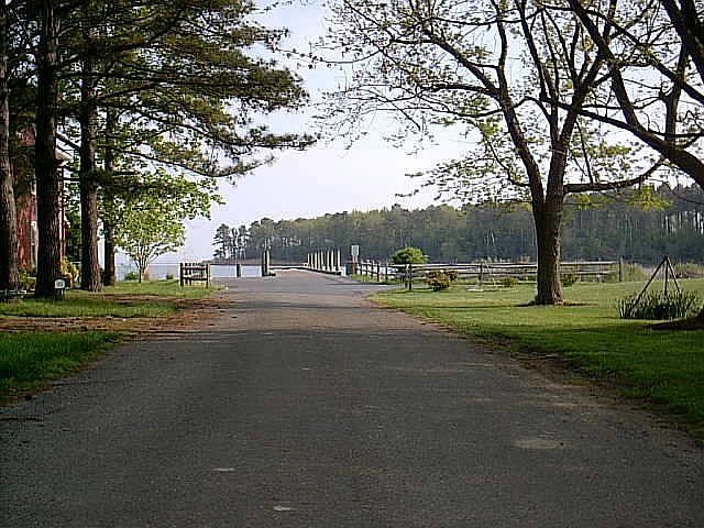 Picture of Wharf from house