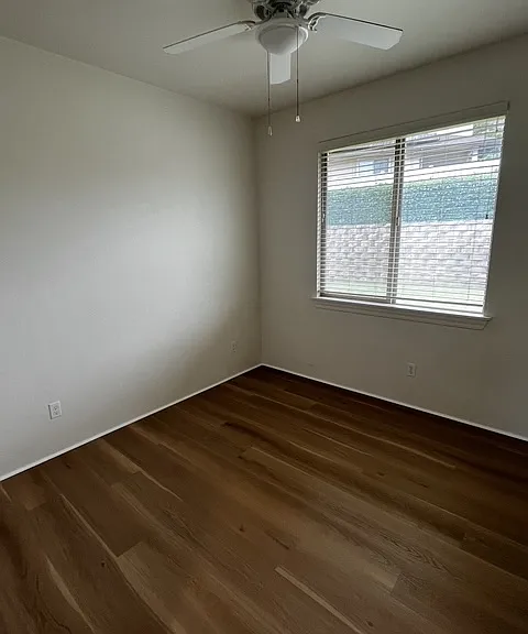 Third bedroom