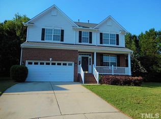 908 Plummer Ct, Wake Forest, NC 27587