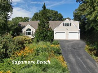 5 Luigi Ave, Sagamore Beach, MA 02562