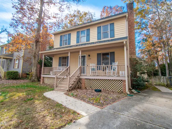 4700 Draper Rd, Raleigh, NC 27616