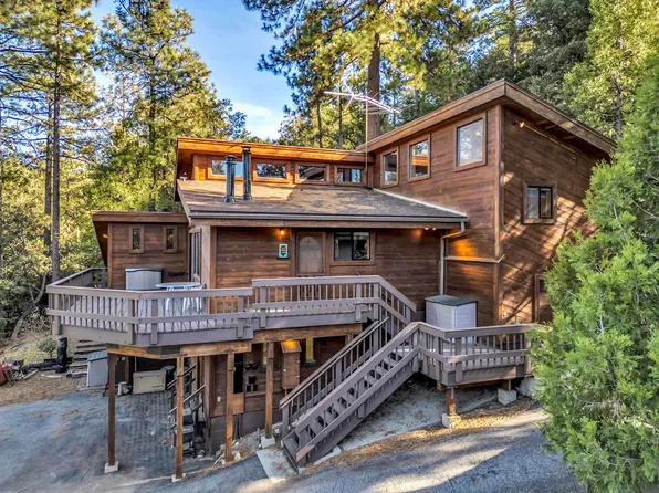 53071 Middle Ridge Dr, Idyllwild, CA 92549