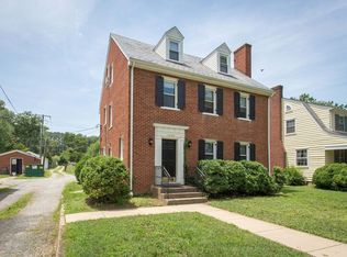 1208 Kenmore Ave APT 1, Fredericksburg, VA 22401