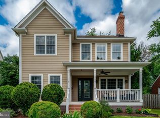 117 W George Mason Rd, Falls Church, VA 22046