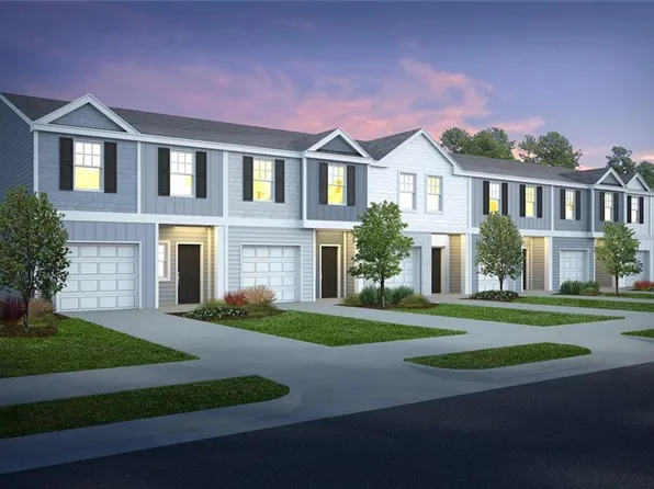 9435 Maple Grove Ln #97, Jonesboro, GA 30238