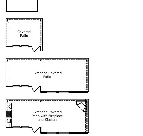 First Floor options