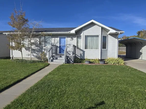 1628 Ash St, Sidney, NE 69162