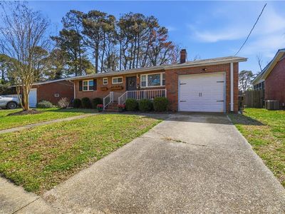 1607 Beaumont Ct, Norfolk, VA, 23503