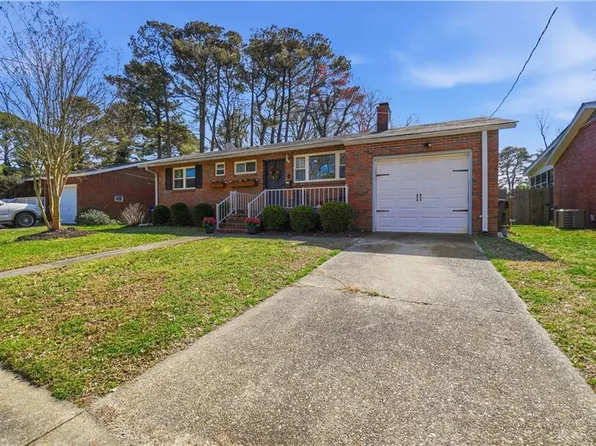 1607 Beaumont Ct, Norfolk, VA 23503