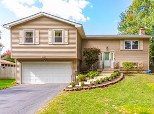 1168 Partridge Ave, Bolingbrook, IL 60490