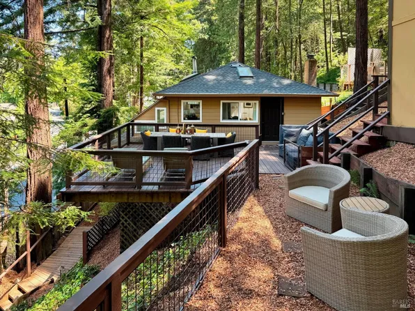 16625 Neeley Rd, Guerneville, CA 95446