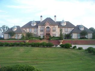 2852 W Liberty Rd, Atoka, OK 74525