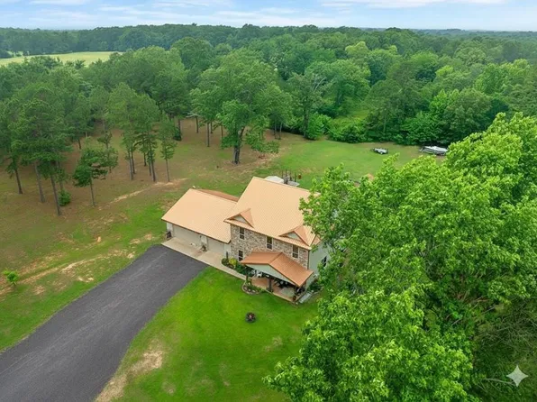 740 N 4320th Rd, Sawyer, OK 74756